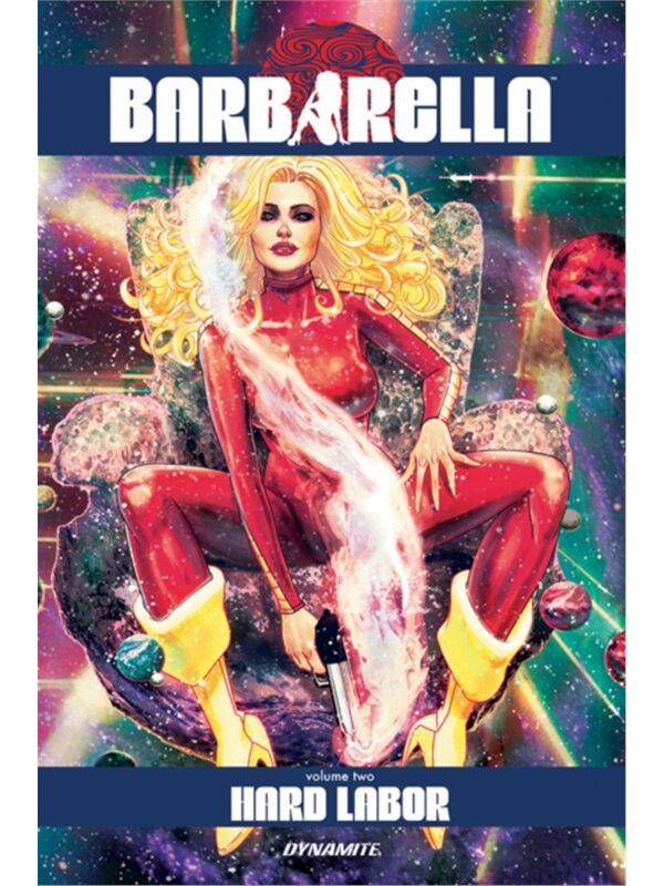 预订不退不换Barbarella Vol. 2: Hard Labor