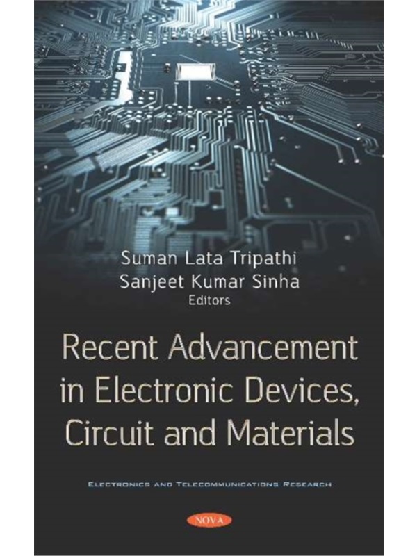 预订Recent Advancement in Electronic Devices, Circuit and Materials