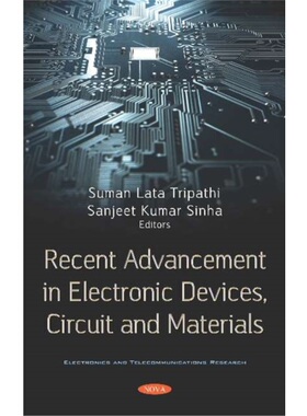 预订Recent Advancement in Electronic Devices, Circuit and Materials