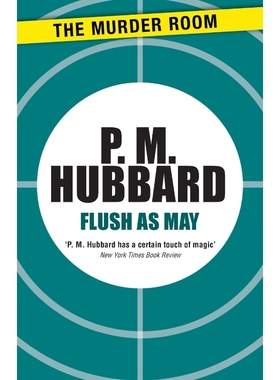 按需印刷Flush as May[9781471900679]