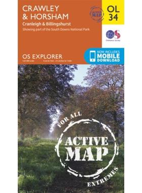 预订Crawley & Horsham, Cranleigh & Billingshurst