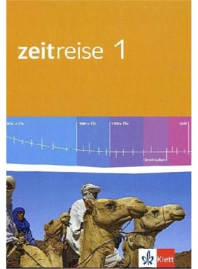 预订【德语】 Zeitreise 1. Ausgabe Hessen Realschule[9783124530103]