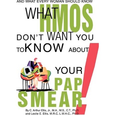 按需印刷What HMOs Don't Want You to Know About Your Pap Smear!:And what every woman should know[9780595280339]