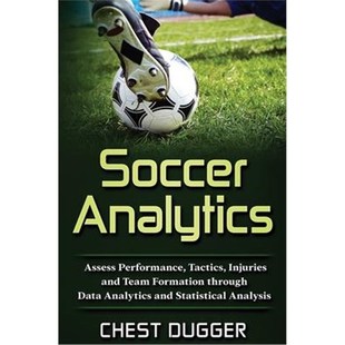 9781922300799 Analytics 按需印刷Soccer