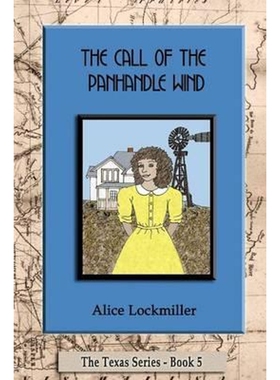 按需印刷The Call of the Panhandle Wind[9781329251014]