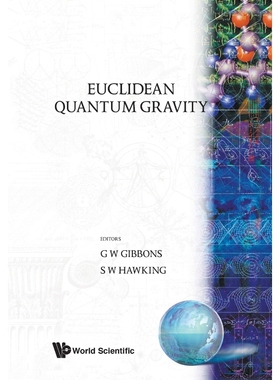 按需印刷EUCLIDEAN QUANTUM GRAVITY[9789810205164]
