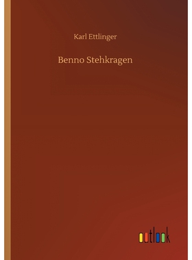 按需印刷不退不换Benno Stehkragen[9783734053368]