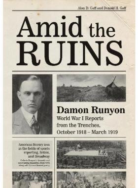 预订Amid the Ruins: Damon Runyon