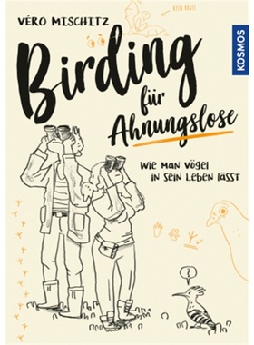 预订【德语】Birding fur Ahnungslose[9783440162644]