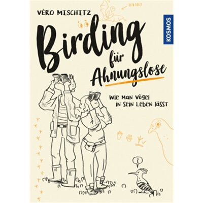 预订【德语】Birding fur Ahnungslose[9783440162644]