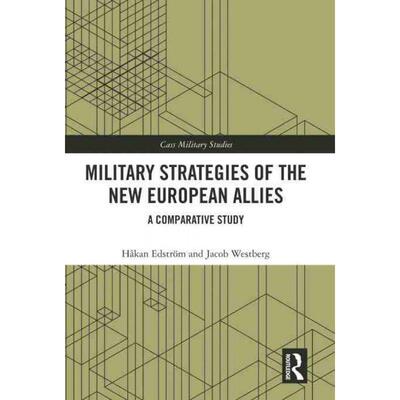 按需印刷TF Military Strategies of the New European Allies[9781032286938]