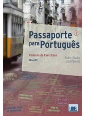 预订Passaporte para Portugues:Caderno de Exercicios 2 (B1)