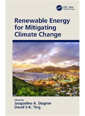 按需印刷Renewable Energy for Mitigating Climate Change[9780367758110]