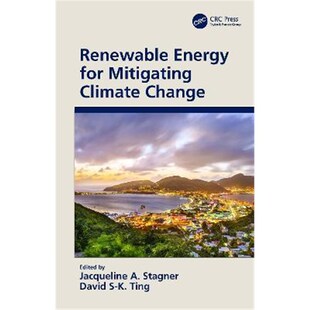 按需印刷Renewable Energy for Mitigating Climate Change[9780367758110]