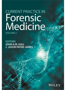 预订Current Practice in Forensic Medicine, Volume 2[9781118455982]
