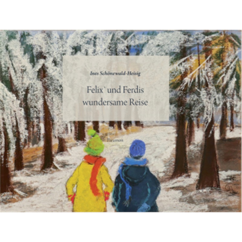 预订【德语】 Felix`und Ferdis wundersame Reise[9783038306924]