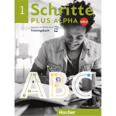 预订【德语】 Schritte plus Alpha Neu - Trainingsbuch. Bd.1[9783191814526]