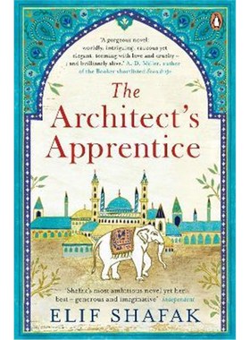 预订The Architect's Apprentice[9780241970942]