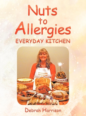 按需印刷不退不换Nuts to Allergies[9781467886116]