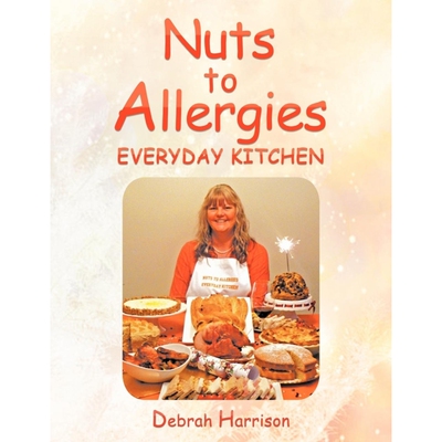 按需印刷Nuts to Allergies[9781467886116]