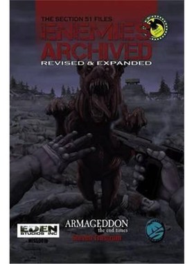 预订Enemies Archived Revised & Expanded