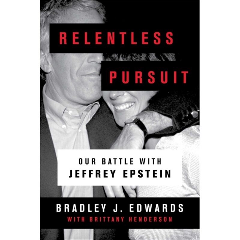 预订不退不换Relentless Pursuit[9781982148140]