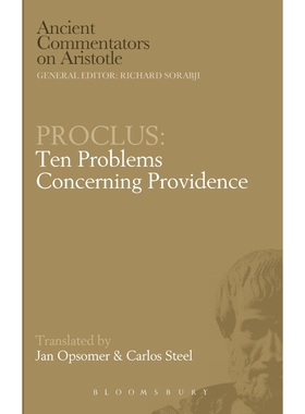 按需印刷不退不换Proclus[9780715639245]