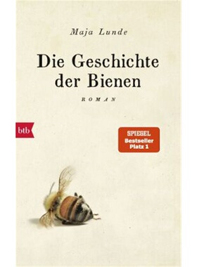 预订【德语】Bienes historie[9783442756841]