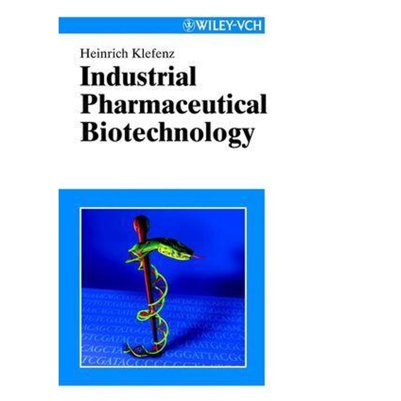 预订Industrial Pharmaceutical Biotechnology