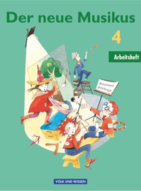 预订【德语】 Der neue Musikus - Ausgabe 2004 - Östliche Bundesländer und Berlin - 4[9783060809417]