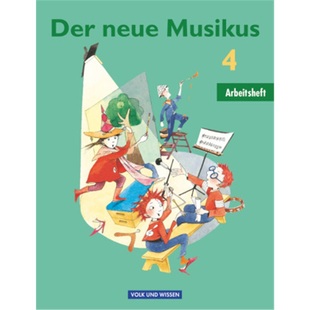 neue 9783060809417 Bundesländer 德语 Der und Ausgabe Musikus 预订 2004 Berlin Östliche