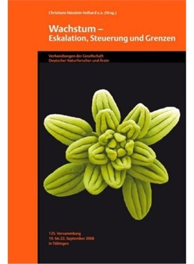 预订【德语】 Wachstum - Eskalation, Steuerun und Grenzen[9783131507112]