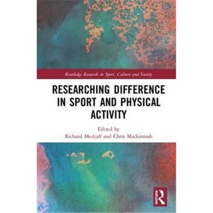 Sport and Physical 按需印刷Researching 9781138289963 Activity Difference