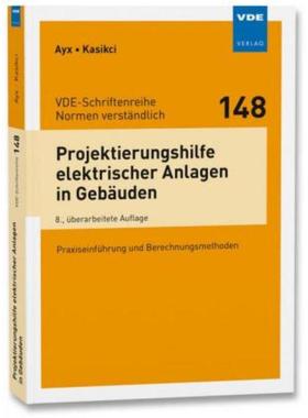 预订【德语】 Projektierungshilfe elektrischer Anlagen in Gebäuden:Praxiseinführung und Berechnun