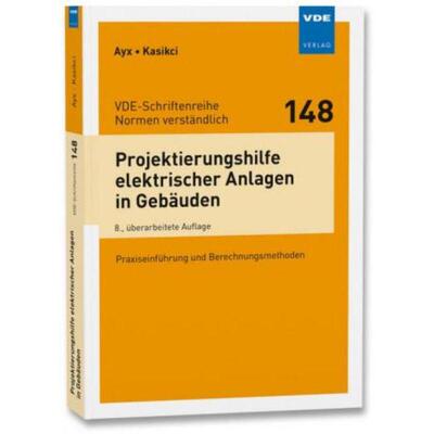 预订【德语】 Projektierungshilfe elektrischer Anlagen in Gebäuden:Praxiseinführung und Berechnun