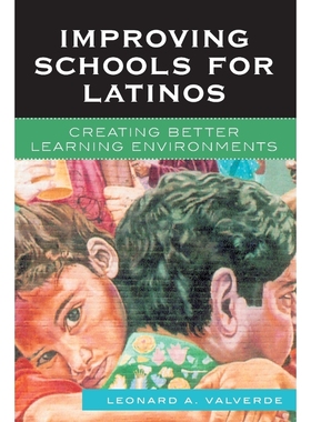 按需印刷Improving Schools for Latinos[9781578864904]