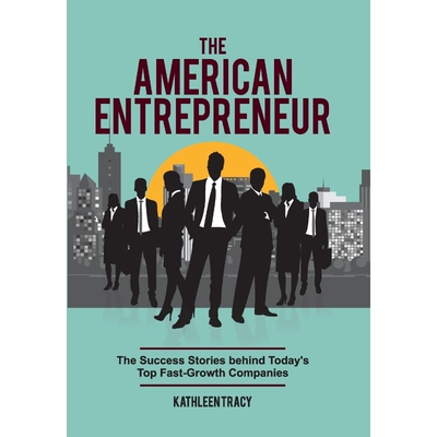 按需印刷The American Entrepreneur[9781735272412]