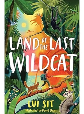 现货Land of the Last Wildcat[9781035040315]