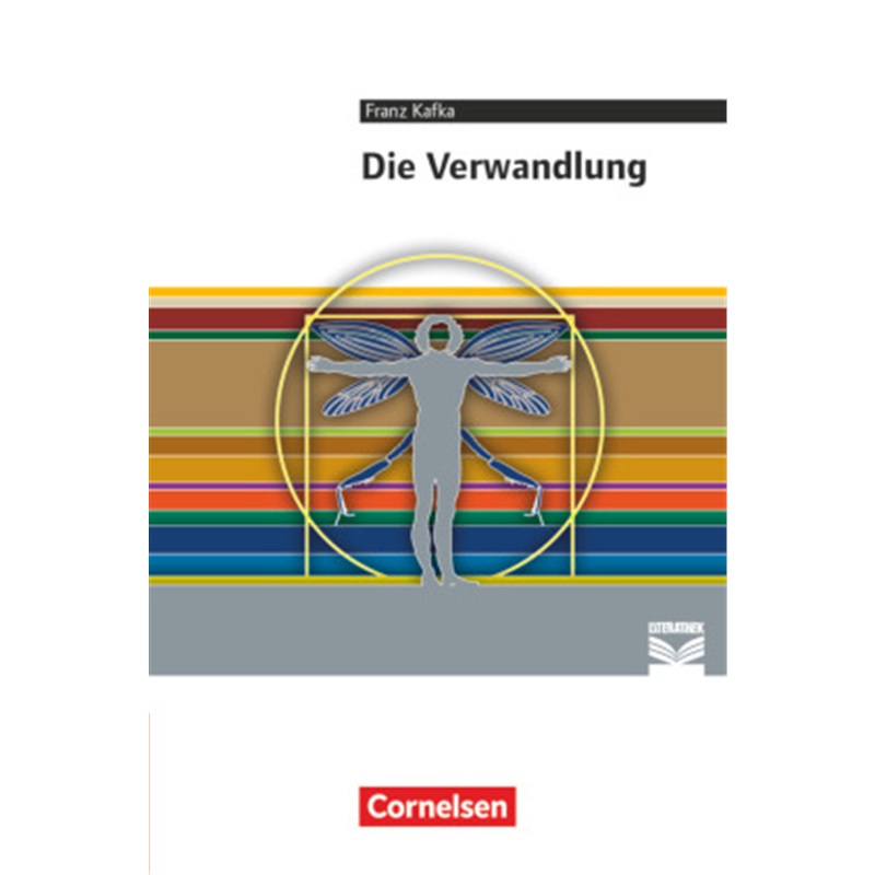 预订【德语】 Cornelsen Literathek - Textausgaben - Die Verwandlung - Empfohlen für [9783060680009]