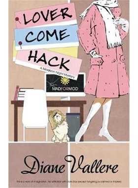 按需印刷Lover Come Hack[9781635114140]