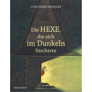 Die 9783356015560 furchtete Dunkeln sich die Hexe 德语 预订