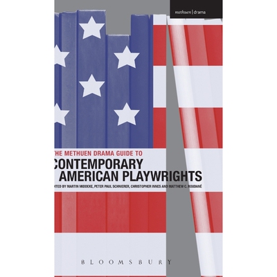 按需印刷The Methuen Drama Guide to Contemporary American Playwrights[9781472520074]