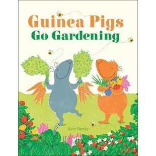 预订Guinea Gardening Pigs