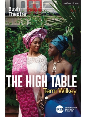 按需印刷The High Table[9781350147188]