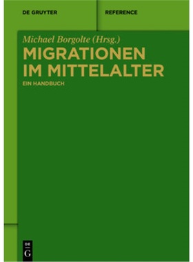 预订【德语】 Migrationen im Mittelalter[9783050064741]