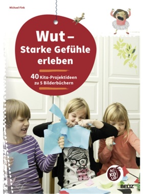 预订【德语】Wut - Starke Gefuhle erleben[9783407727428]