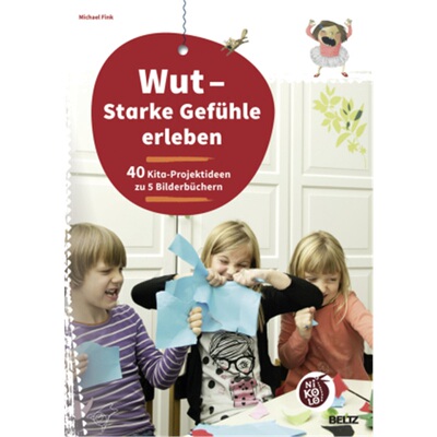 预订不退不换德语Wut - Starke Gefuhle erleben[9783407727428]