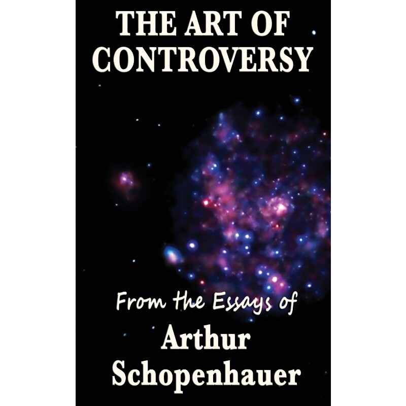 按需印刷不退不换The Art of Controversy[9781515434245]