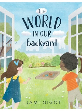 预售【2024新书】World in Our Backyard[9781665935128]