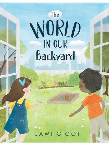 预售【2024新书】World in Our Backyard[9781665935128]